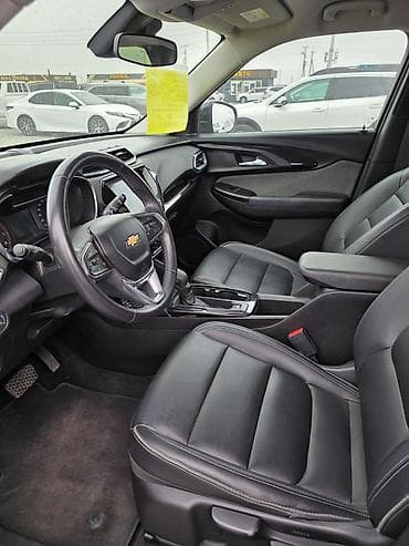 75 гдн: Chevrolet Trailblazer: 2020 г., 1.2 л, Автомат, Бензин, Кроссовер — 8