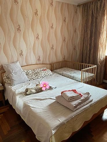 детская кроватка ikea: Детская кроватка-манеж Икея из натурального дерева. Оригинал. Подходит — 4