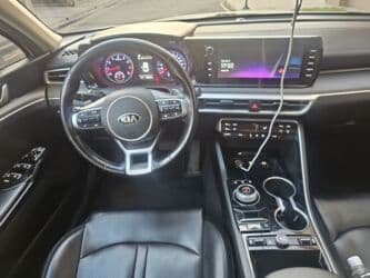 шыны на к5: Kia K5: 2019 г., 2 л, Автомат, Газ, Седан — 3