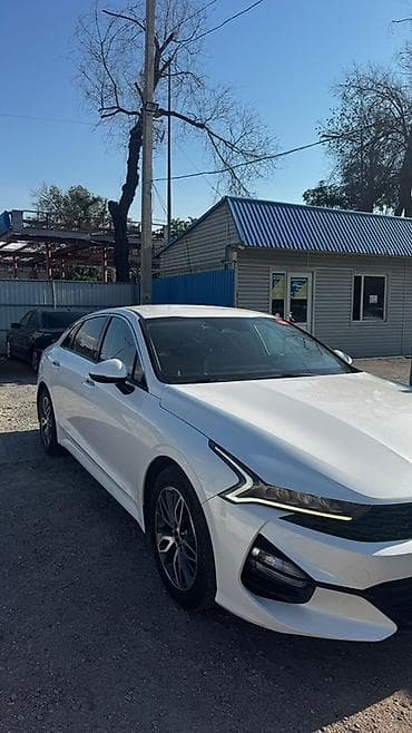 Kia K5: 2023 г., 2 л, Автомат, Газ, Седан — 1