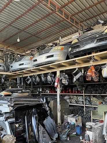 Разбор и продажа оригинальных запчастей для Toyota Land Cruiser, Land — 6