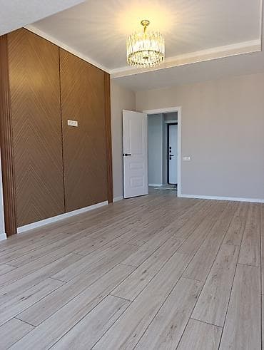 1 комнатная кв: 1 комната, 46 м², Элитка, 6 этаж, Дизайнерский ремонт — 9