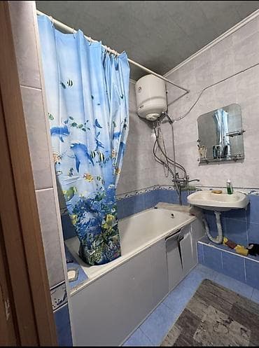 квартиры с первоначальным взносом: 2 комнаты, 47 м², Индивидуалка, 5 этаж, Косметический ремонт — 10