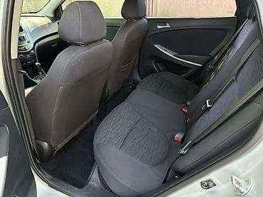 хундай аксент 2007: Hyundai Accent: 2015 г., 1.5 л, Автомат, Бензин, Седан — 10