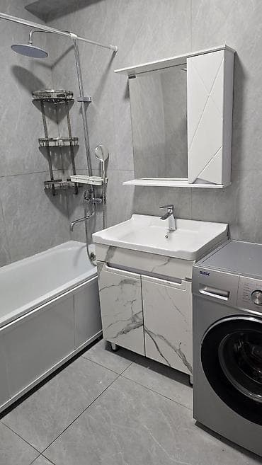 central park: 2 комнаты, 86 м², Элитка, 12 этаж, Свежий ремонт — 8