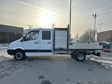 sprinter 4x4: Грузовик, Mercedes-Benz, Дубль, 5 т, Новый — 4