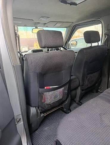 mini cuper: Nissan Cube: 2004 г., Хэтчбэк — 8
