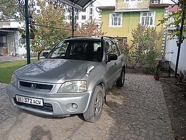 хона: Honda CR-V: 1999 г., 2 л, Автомат, Бензин, Кроссовер — 3