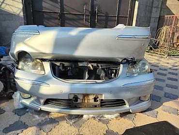 rx 2006: Краун Мажеста полный разбор — 1