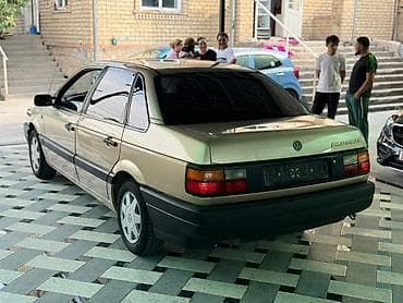 passat variant: Volkswagen Passat: 1988 г., 1.8 л, Механика, Бензин, Седан — 6