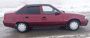 tayota raum: Daewoo Nexia: 2012 г., 1.5 л, Механика, Бензин — 8