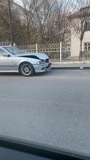 галовка бмв: BMW 5 series: 1996 г., 2.8 л, Автомат, Бензин, Седан — 3