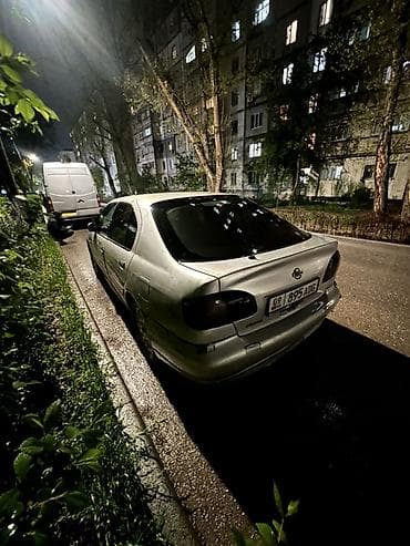 нисан примера мотор: Nissan Primera: 2001 г., 1.6 л, Ручные, Бензин, Седан — 5