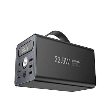 hoco dt7: Power Bank HOCO J138 Distant Купить в Бишкеке — 60000 mAh, PD20W — 4