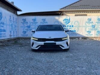 купить тойоту альфард в рассрочку в бишкеке: Kia K5: 2020 г., 2 л, Автомат, Гибрид, Седан — 2
