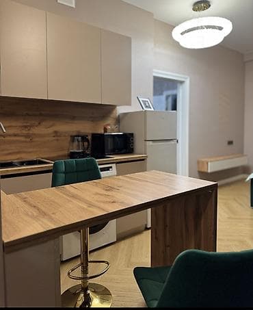 hostel osh: 1 комната, Душевая кабина, Постельное белье, Кондиционер — 4