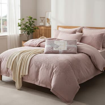 Покрывало для кровати, Корея, Новый, Фактурный