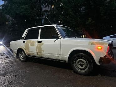 дворник 210: ВАЗ (ЛАДА) 2107: 2004 г., 1.5 л, Механика, Бензин, Седан — 5