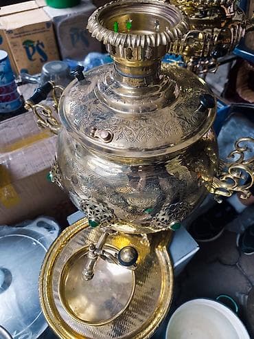 самовар цена: Самовар, Новый, Самовывоз, Платная доставка — 2