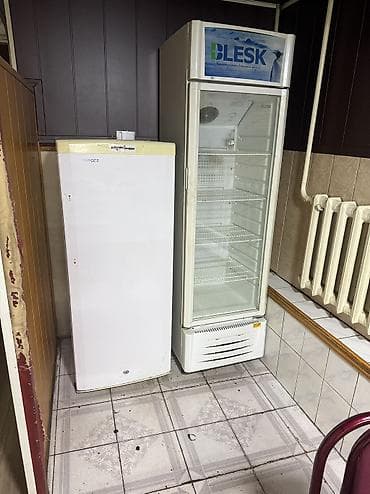 Холодильник сатылат 12мин сом и морозильник 12 мин сом at lalafo.kg Холодильник сатылат 12мин сом и морозильник 12 мин сом