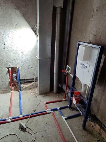 баня для дома: Ремонт сантехники Больше 6 лет опыта — 21