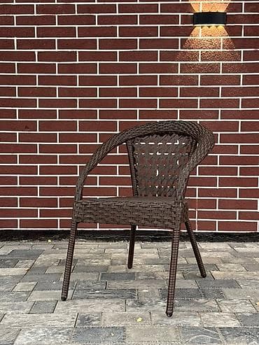 Комплект садовой мебели, Кресла, Ротанг — 3
