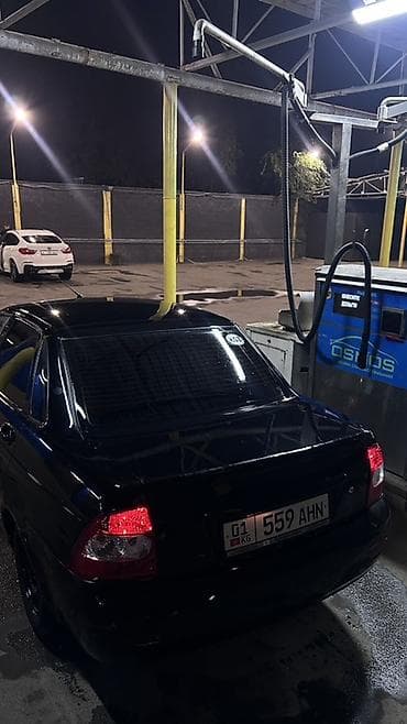 lada 9: ВАЗ (ЛАДА) Priora: 2011 г., 1.6 л, Механика, Бензин, Седан — 8