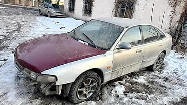 m3 e46: Mazda XEDOS 6: 1996 г., 1.8 л, Механика, Бензин, Седан — 6