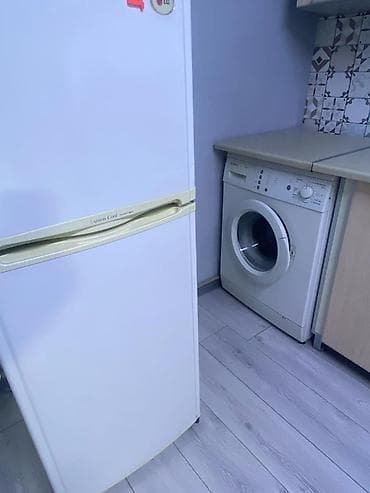 дом посуточно бишкек: 38 м², 1 комната, Евроремонт — 5