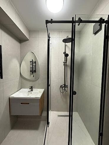 elegance stroy: 2 комнаты, 65 м², Элитка, 5 этаж, Евроремонт — 8