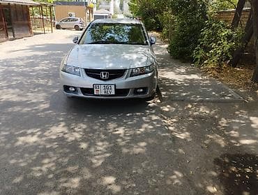 Унаа: Honda Accord: 2003 г., 2 л, Автомат, Бензин, Седан — 6