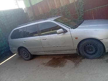 идеальный универсал: Kia : 2001 г., Механика, Универсал — 7