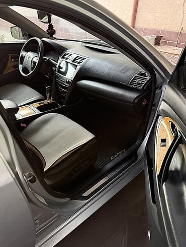 114 3: Toyota Camry: 2007 г., 2.4 л, Автомат, Бензин, Седан — 6