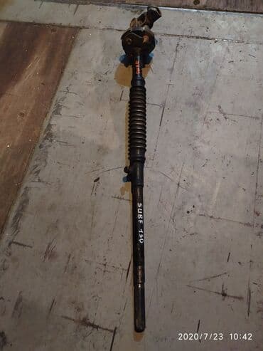 реставрация механизма переключения передач авто таврия: Toyota Surf 130 Рулевой кардан, Тойота Сурф 130 рулевой карданчик — 1