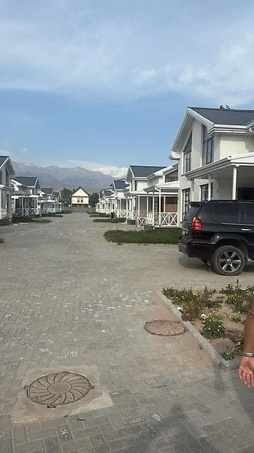 Таунхаус, KARAGAI Resort Бостери, Детская площадка, Парковка, стоянка, Охраняемая территория