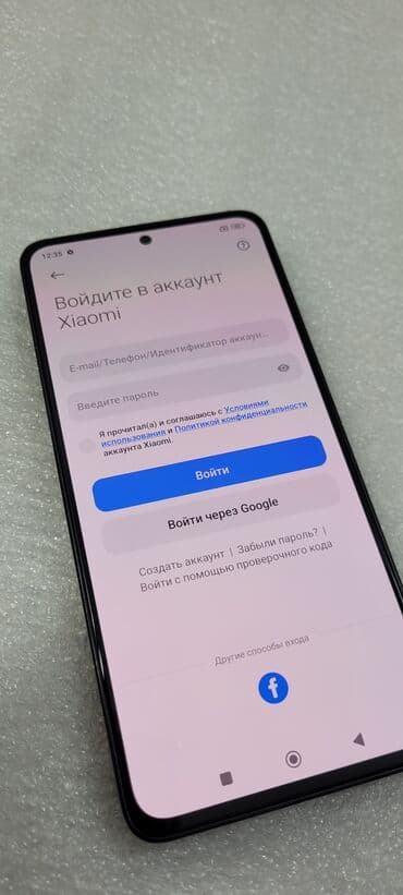 redmi 11 note: Redmi, Redmi Note 13, Колдонулган, 128 ГБ, түсү - Кара, 2 SIM — 9