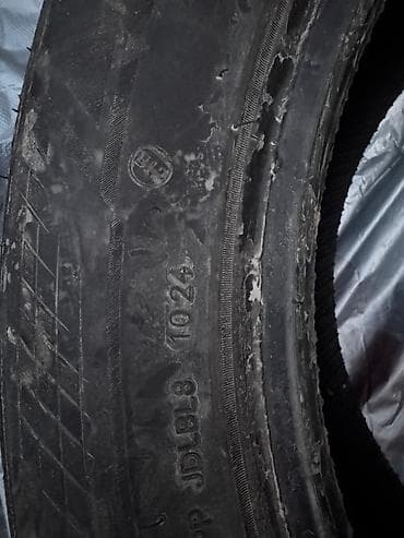 ki 5: Шины 285 / 50 / R 20, Лето, Пара, Внедорожные (АТ/МТ), KingBoss — 2