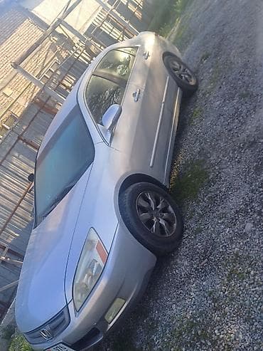 молдинг нексия 2: Honda Accord: 2004 г., 2.4 л, Автомат, Бензин, Седан — 5