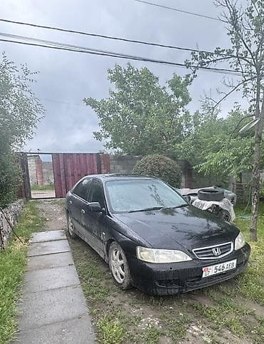 бензонасос хонда аккорд: Honda Accord: 2002 г., 2.3 л, Автомат, Бензин, Седан — 1