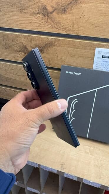 самсунг а6 цена в бишкеке: Samsung Galaxy Z Fold 7, Б/у, 512 ГБ — 4
