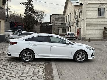 sonata 2022: Hyundai Sonata: 2020 г., 2 л, Автомат, Газ, Седан — 3