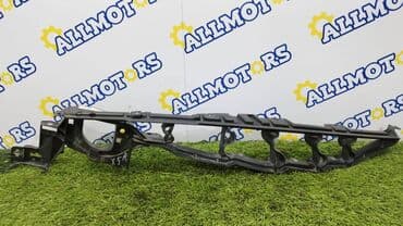 капот х5: Накладка крыла Переднее левое BMW, Б/у, Оригинал — 1