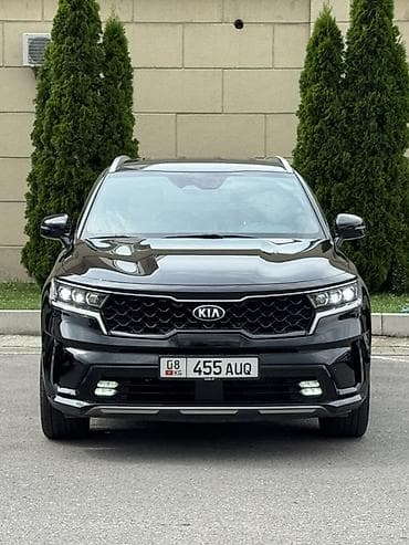 саренто 2020: Kia Sorento: 2020 г., 2.2 л, Автомат, Дизель, Кроссовер — 3