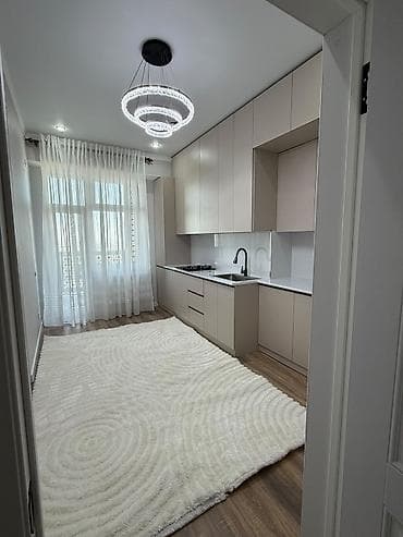 элегант строй: 2 комнаты, 63 м², Технопарк 108 серия, 13 этаж, Дизайнерский ремонт — 6