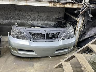 кулер: Комплектующие для Lexus GX470 (2002–2009) - Передняя часть: бампер — 1