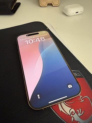 iphone 8 plus osh: IPhone 16 Pro, Золотой — 2