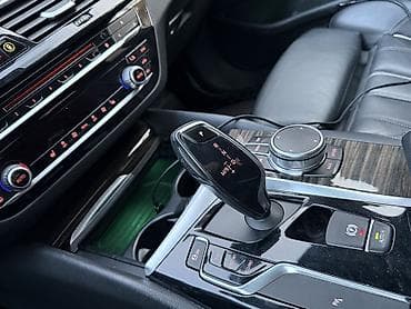 BMW 5 series: 2017 г., 2 л, Автомат, Бензин, Седан — 8