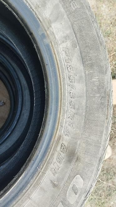 шины р14 185 65: Комплект летних шин 185/65 R14 86H. - Размер: 185/65 R14 - Индекс — 2