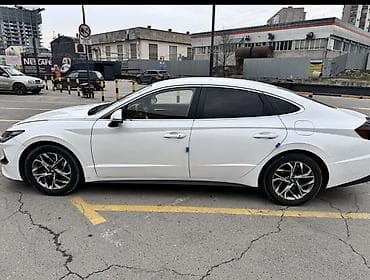 юбка соната: Hyundai Sonata: 2021 г., 2 л, Автомат, Газ, Седан — 5