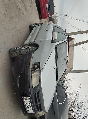 Mitsubishi: Mitsubishi Space Star: 2002 г., 1.6 л, Механика, Бензин, Универсал — 1